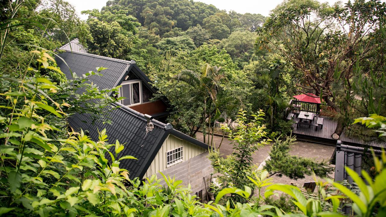 Ruyi Yuan Homestay Tongxiao Bagian luar foto