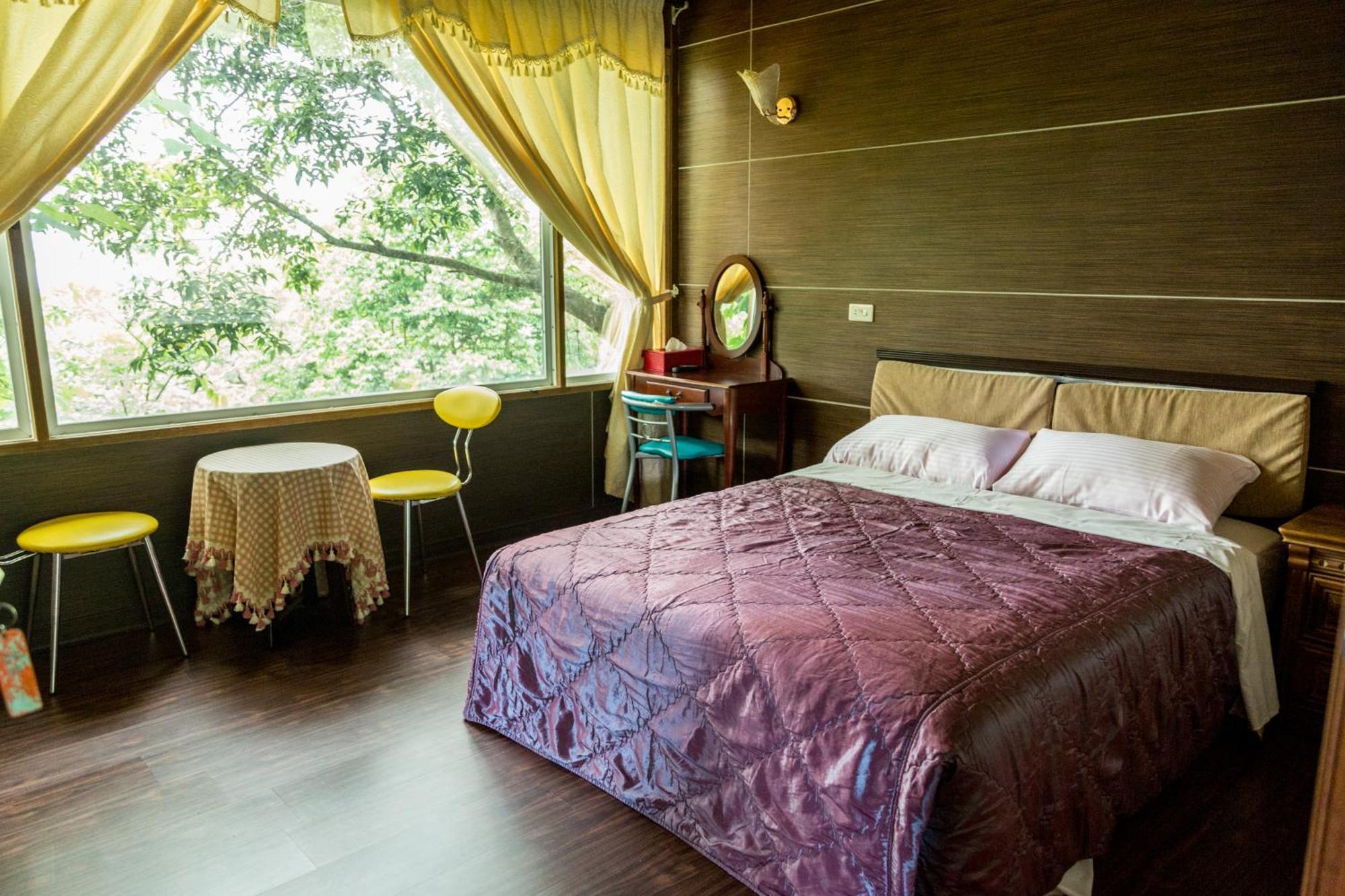 Ruyi Yuan Homestay Tongxiao Bagian luar foto