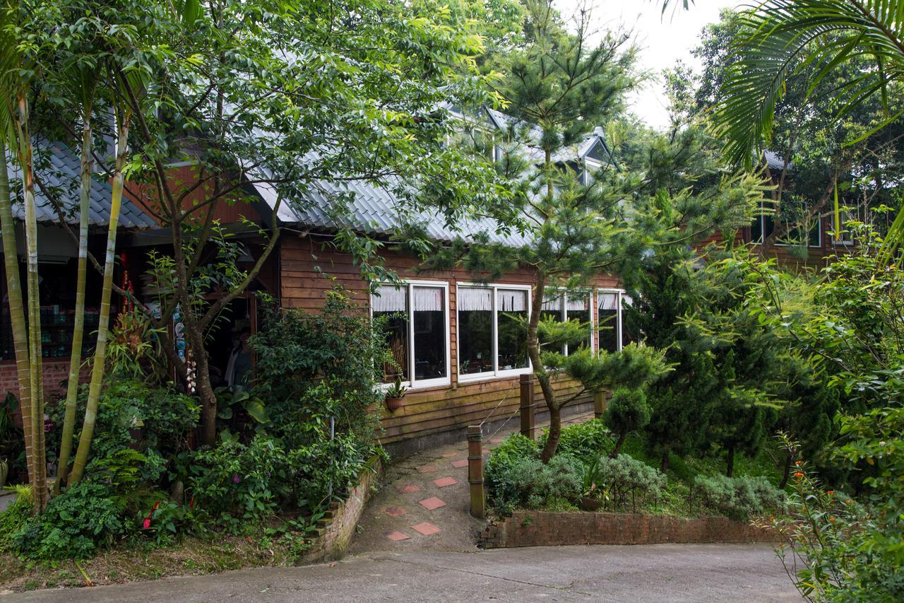 Ruyi Yuan Homestay Tongxiao Bagian luar foto