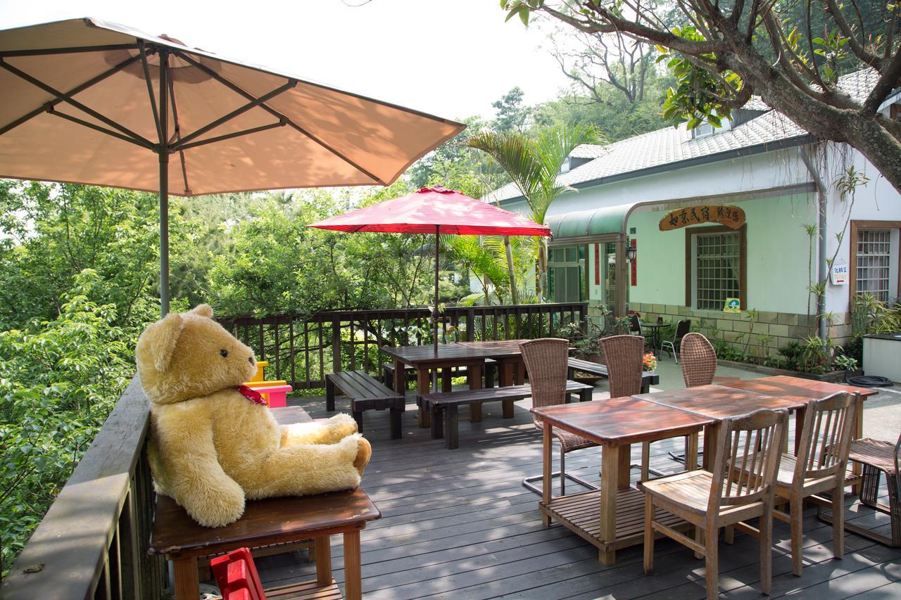 Ruyi Yuan Homestay Tongxiao Bagian luar foto