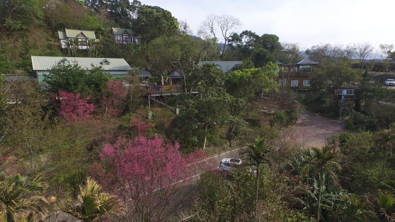 Ruyi Yuan Homestay Tongxiao Bagian luar foto