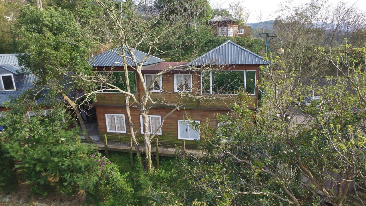 Ruyi Yuan Homestay Tongxiao Bagian luar foto