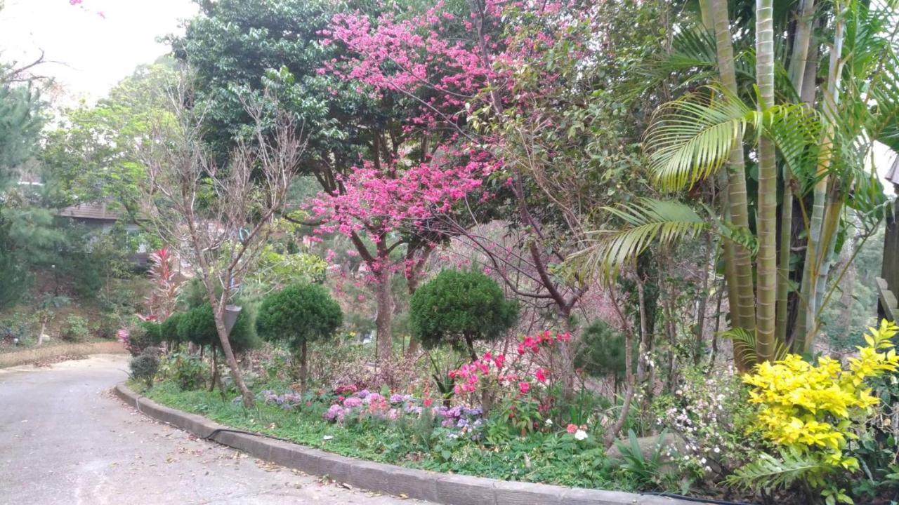 Ruyi Yuan Homestay Tongxiao Bagian luar foto